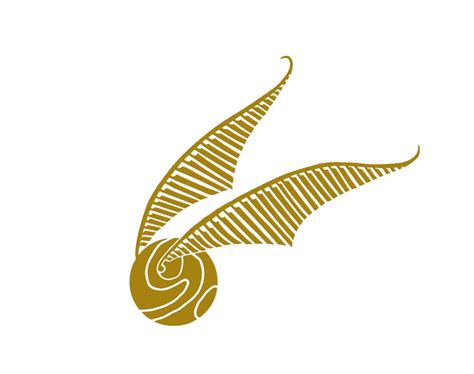 Harry Potter Golden Snitch SVG Harry Potter's Golden Snitch: An Enchanting Symbol Of The Wizarding World