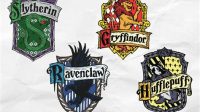 Harry Potter Houses SVG Harry Potter Houses SVG: A Magical Collection For True Potterheads