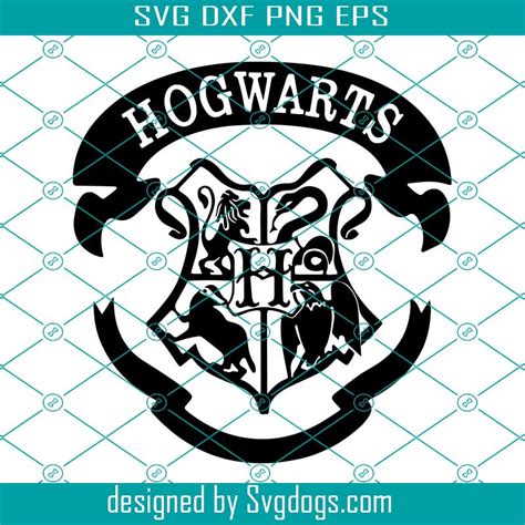 Harry Potter Hogwarts SVG Harry Potter Hogwarts SVG: Capture The Magic Of The Wizarding World