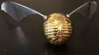 Harry Potter Snitch The Golden Snitch: A Magical Enigma In The Harry Potter Universe