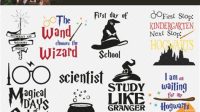 Harry Potter SVG Kostenlos Harry Potter SVG Kostenlos: Unleash The Magic Of Your Favorite Wizarding World