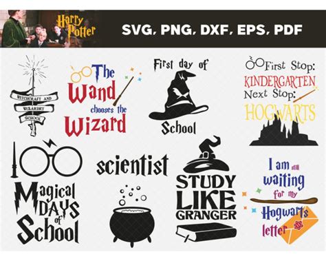 Harry Potter SVG Kostenlos Harry Potter SVG Kostenlos: Unleash The Magic Of Your Favorite Wizarding World