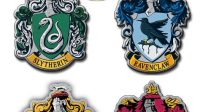 Harry Potter House Logos SVG Harry Potter House Logos SVG: Unlocking The Enchanting World Of Hogwarts