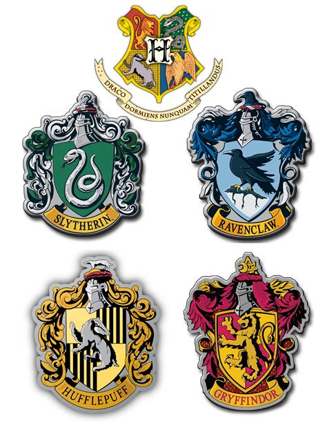 Harry Potter House Logos SVG Harry Potter House Logos SVG: Unlocking The Enchanting World Of Hogwarts