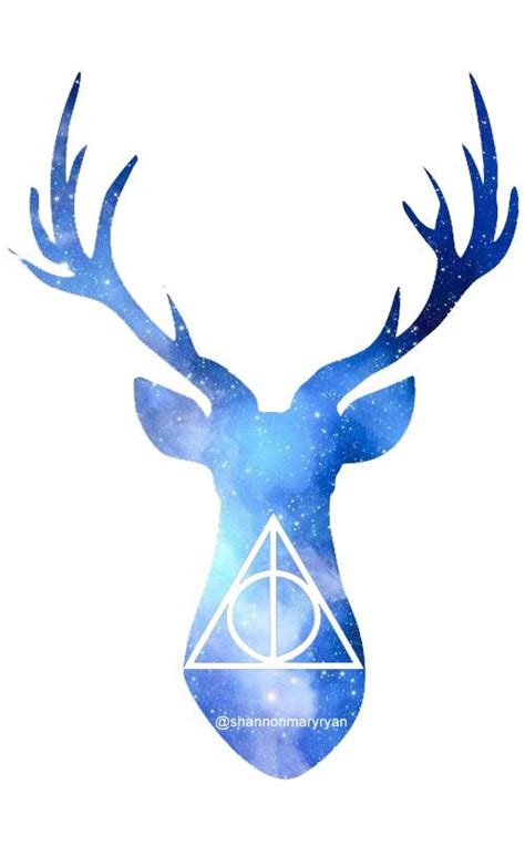 Harry Potter Patronus SVG Harry Potter Patronus SVG: A Magical Symbol Of Protection