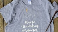 Harry Potter SVG Shirt Harry Potter SVG Shirt: A Magical Way To Express Your Fandom