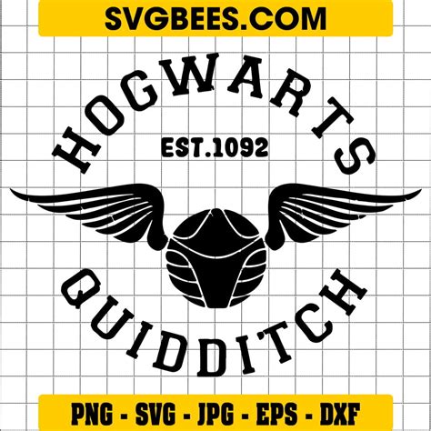 Harry Potter Snitch SVG Harry Potter Snitch SVG: A Symbol Of Magic And Quidditch Excitement