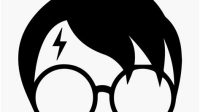 Harry Potter Scar SVG Harry Potter Scar SVG: A Symbol Of Magic And Courage