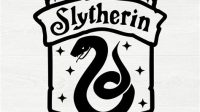 Harry Potter Slytherin SVG Slytherin: The Most Misunderstood Hogwarts House