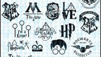 Harry Potter Sticker SVG Harry Potter Sticker SVG: A Magical Way To Express Your Fandom