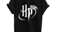 Harry Potter SVG T Shirts Harry Potter SVG T-Shirts: A Magical Way To Express Your Fandom