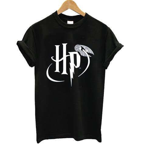 Harry Potter SVG T Shirts Harry Potter SVG T-Shirts: A Magical Way To Express Your Fandom