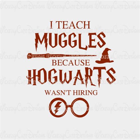 Harry Potter Teacher SVG Harry Potter Teacher SVG: Capture The Magic In Your Classroom