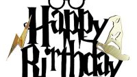 Harry Potter Cake Topper SVG Free Harry Potter Cake Topper SVG Free: A Magical Addition To Your Wizarding Celebrations