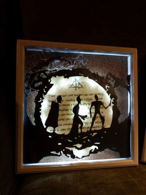 Harry Potter Shadow Box 3d Train SVG Immerse Yourself In The Magical World Of Harry Potter With The Enchanting Shadow Box 3D Train SVG