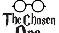 The Chosen One Harry Potter SVG The Chosen One Harry Potter SVG: A Symbol Of Courage